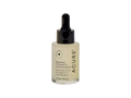 Acure skincare serum bottle on a white background