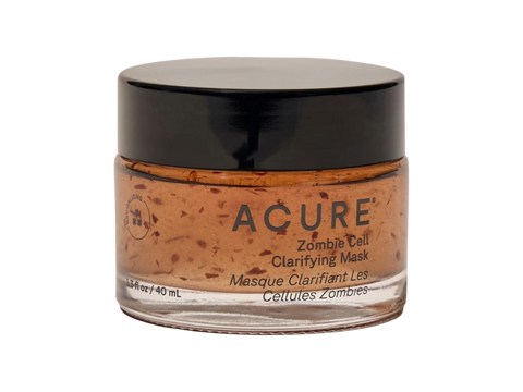 Acure Zombie Cell Clarifying Mask Milk Thistle & Niacinamide 40ml