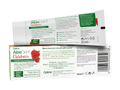 AloeDent Children's fluoride-free toothpaste packaging on a white background