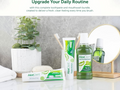 Aloe Dent Triple Action Aloe Vera Toothpaste Fluoride Free - 100ml daily routine