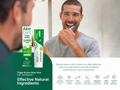 How to Use Image: Aloe Dent triple action toothpaste brushing teeth daily use 100ml