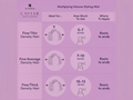Alterna Caviar Anti-Aging Multiplying Volume Styling Mist guide on a purple background