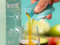 Altrient glutathione sachets ingredients and nutritional label