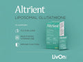 Altrient Liposomal Glutathione 450mg - 30 Sachets