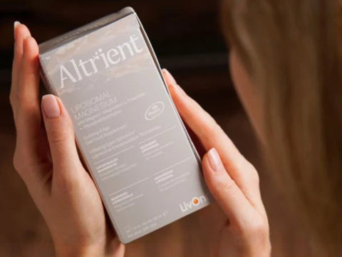 Altrient Liposomal Magnesium L-Threonate box
