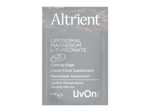 Altrient Liposomal Magnesium L-Threonate sachet