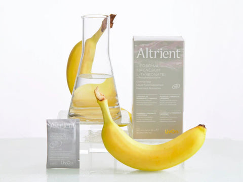 Altrient Liposomal Magnesium L-Threonate - 30 Sachets