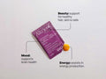 Altrient vitamin B complex nutritional information label