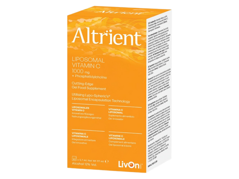 Altrient Liposomal Vitamin C 1000mg box