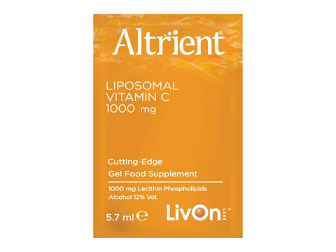 Altrient Liposomal Vitamin C 1000mg sachet