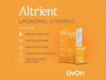 Altrient Liposomal Vitamin C 1000mg - 30 Sachets