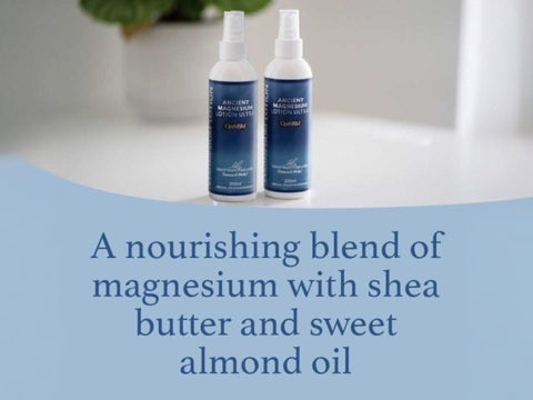 Good Health Naturally Ancient Magnesium Lotion Ultra pump bottle 200ml