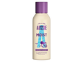 Aussie Moist conditioner bottle on a white background
