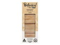 Packaged Australian Botanical Soap Bars with coconut and lime oil on a white background