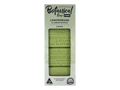 Packaging of Australian Botanical Soap with lemongrass and lemon myrtle bars.
