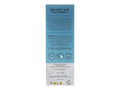 Product label for sea salt with ocean minerals on a white background