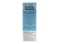Blue soap packaging with text 'Made for Everyone' on a white background