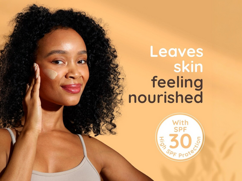 Aveeno Calm+Restore Daily Moisturiser with SPF 30, Broad Spectrum - 50ml