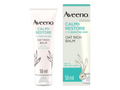 Aveeno Calm+Restore Ultra-Rich Oat Moisturising Balm tube, 50ml.