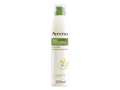 Aveeno Daily Moisturising After-Shower Mist spray can, 200ml, for sensitive skin.