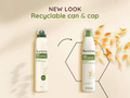 Aveeno Daily Moisturising After-Shower Mist spray can, 200ml, for sensitive skin. Old & new packaging.