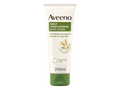 Aveeno Daily Moisturising Body Lotion bottle, 200ml, with Colloidal Oatmeal, shown on a simple background.