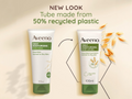 Aveeno Daily Moisturising Body Lotion 100ml travel bottle. Old & new packaging.
