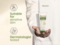 Aveeno Daily Moisturising Body Lotion 100ml travel bottle.
