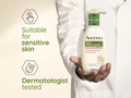Aveeno Daily Moisturising Creamy Oil with Oat & Almond Oil - 300ml Pump