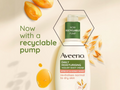Aveeno Daily Moisturising Yogurt Body Cream, Apricot & Honey - 300ml recyclable Pump