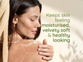 Aveeno Daily Moisturising Yogurt Body Wash with Oat & Vanilla Scent - 300ml