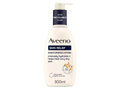 Aveeno Skin Relief Moisturising Lotion 300ml pump bottle with Triple Oat & Shea Butter.