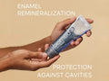 BIOMED Calcimax Mineral Toothpaste - 97% Natural with Hydroxyapatite 