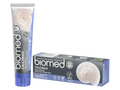BIOMED Calcimax Mineral Toothpaste tube & box, 100g, on a clean background.