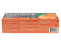  Ingredients and information panel for BIOMED 97% Natural Toothpaste.