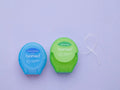 BIOMED Coconut and Mango flavored Dental Floss - Vegan Wax, Expanding Floss variant