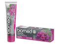 BIOMED Gentle Care Toothpaste tube & box, 98% Natural, 100g.