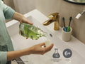 BIOMED Herbal Fresh Mouthwash - 98% Natural Alcohol Free