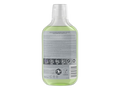 Ingredients and instructions for BIOMED Alcohol Free Natural Mouthwash.