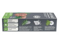 BIOMED Herbal Mint 98% Natural Toothpaste tube, 100g, on a clean background.