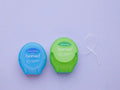 BIOMED Coconut and Mango flavored Dental Floss - Vegan Wax, Expanding Floss variant