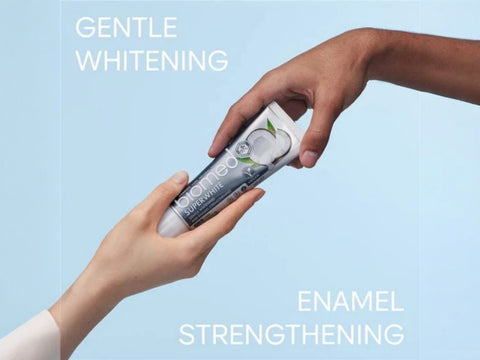 BIOMED Superwhite Natural Toothpaste - Coconut Flavour 97% Natural