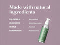 Balmonds Body, Hand & Hair Wash - 200ml ingredients