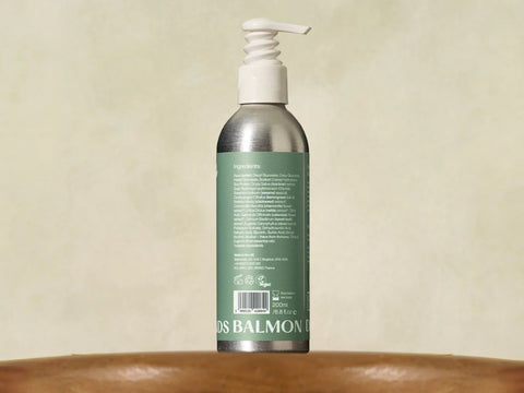 Balmonds Body, Hand & Hair Wash - 200ml barcode