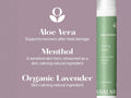 Balmonds Cooling Cream - 100ml ingredients