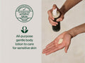 How to Use: Balmonds Daily Moisturising Cream