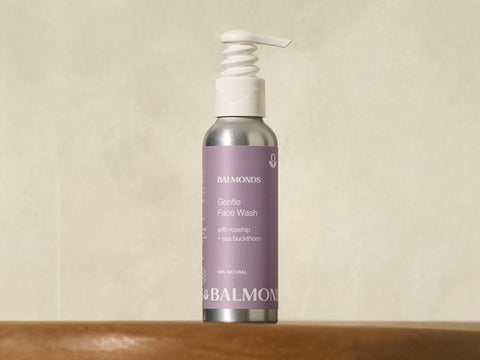 Balmonds Gentle Face Wash - 125ml