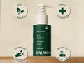 How to Use: Balmonds Hair & Scalp Oil - 50ml
