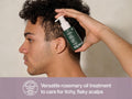 How to Use: Balmonds Hair & Scalp Oil - 50ml