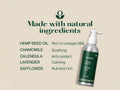 Balmonds Hydrating Body Oil - 200ml ingredients